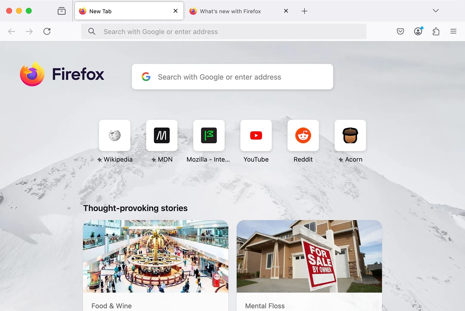 Firefox Desktop